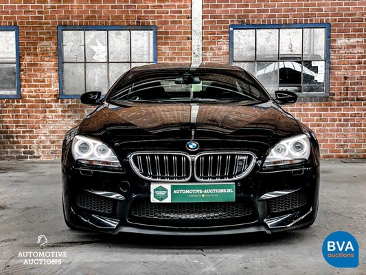 BMW M6 Gran Coupé 4.4 V8 560PS 2013 -Org. NL-6-Serie, 6-KKH-91.