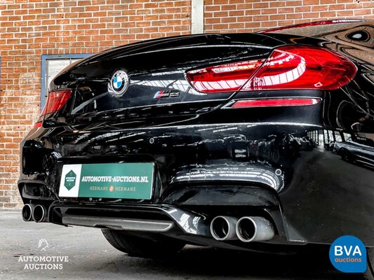 BMW M6 Gran Coupé 4.4 V8 560pk 2013 -Org. NL- 6-Serie, 6-KKH-91