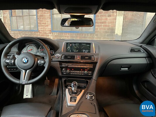 BMW M6 Gran Coupé 4.4 V8 560pk 2013 -Org. NL- 6-Serie, 6-KKH-91