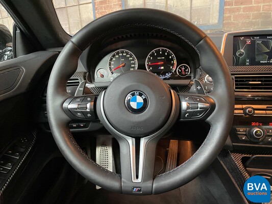 BMW M6 Gran Coupé 4.4 V8 560pk 2013 -Org. NL- 6-Serie, 6-KKH-91