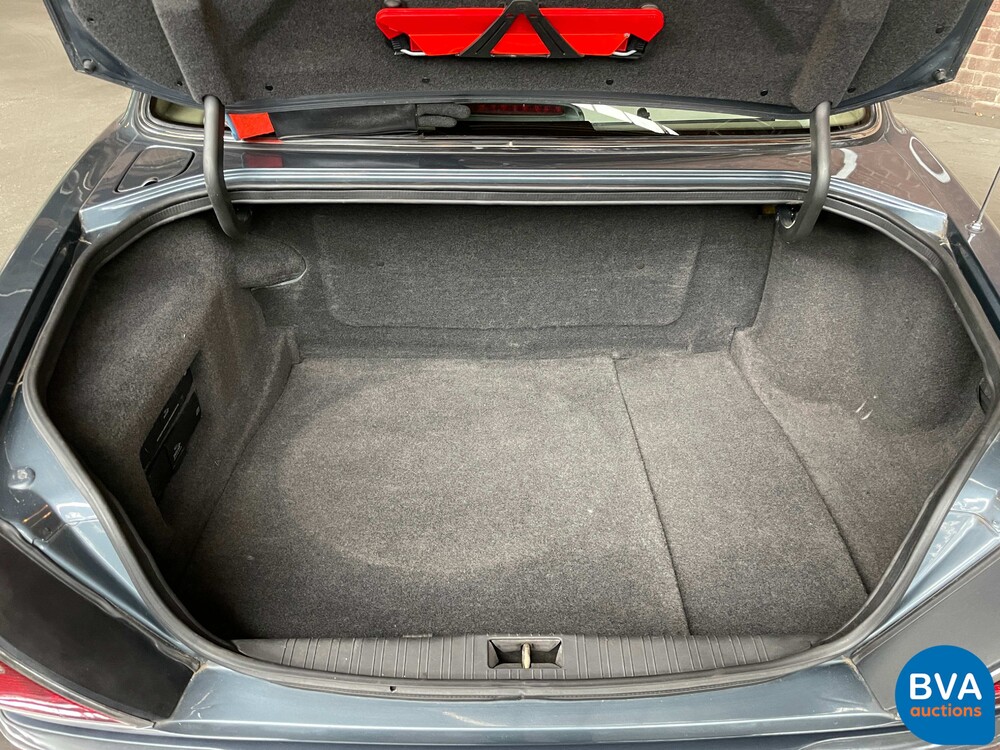 Daimler Super V8 Lang 370pk 2001