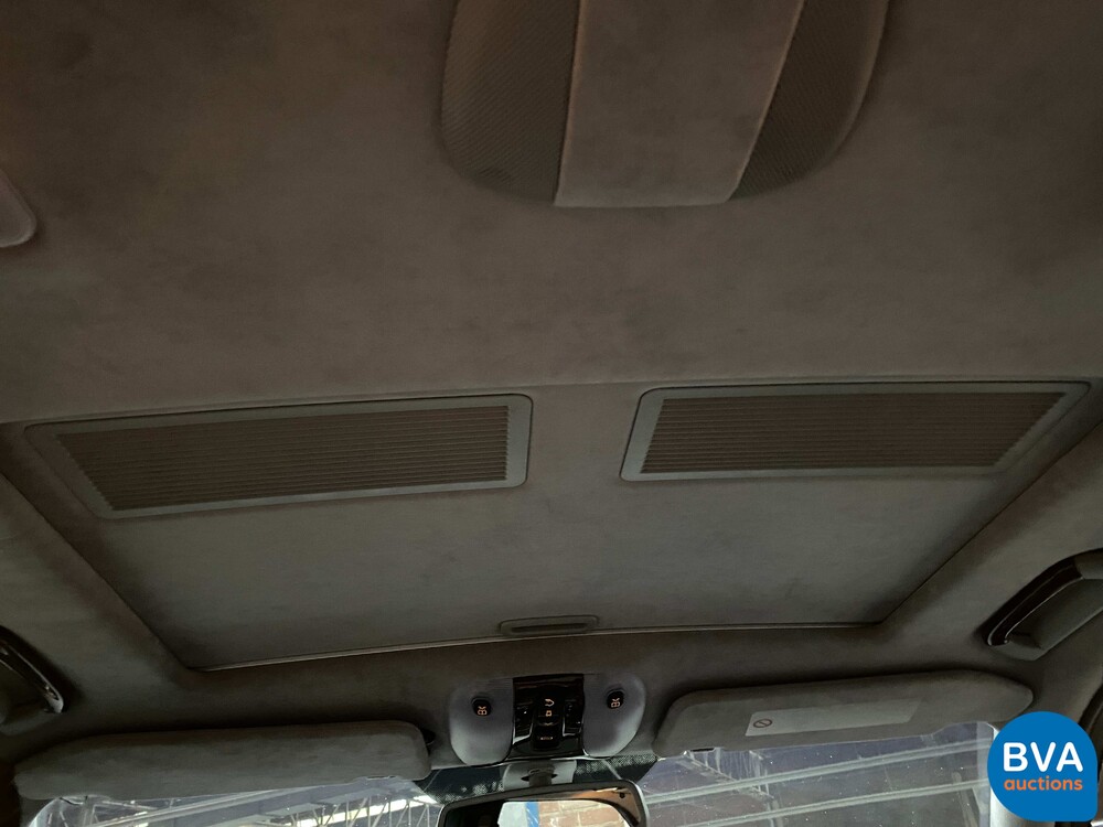 Mercedes-Benz S600 Lang 6.0 S-Klasse 367pk 2000, 55-ZB-TG