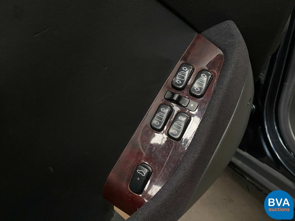 Mercedes-Benz S600 Lang 6.0 S-Klasse 367pk 2000, 55-ZB-TG