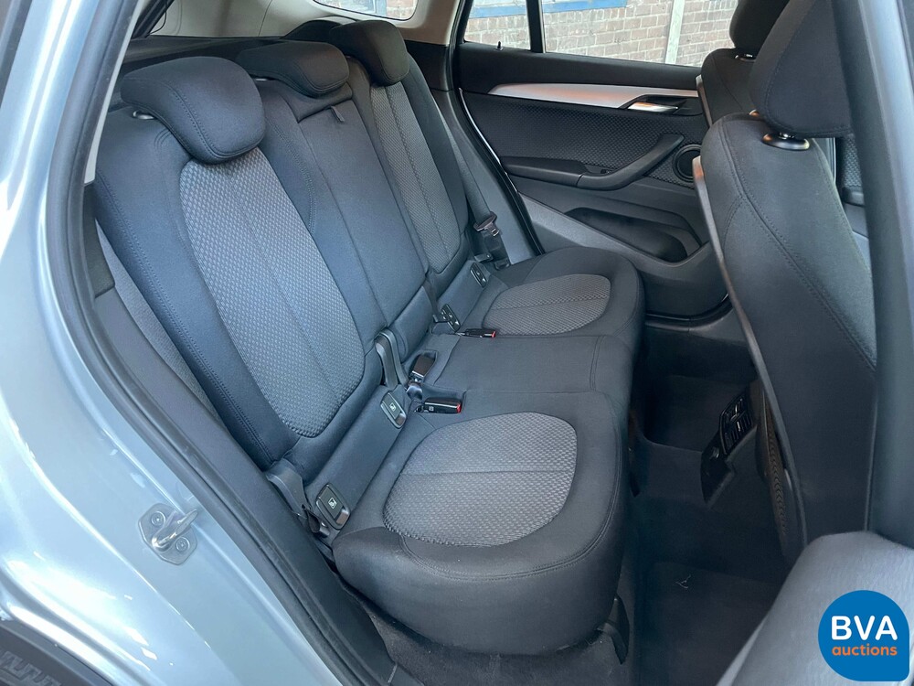 BMW X1 18d sDrive 136hp 2016.