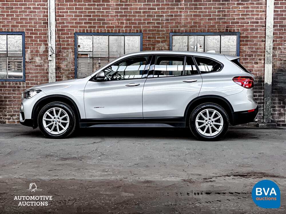 BMW X1 18d sDrive 136hp 2016.