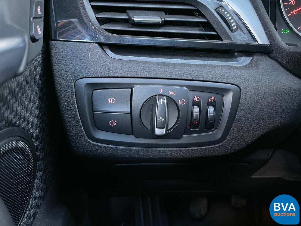 BMW X1 18d sDrive 136hp 2016.