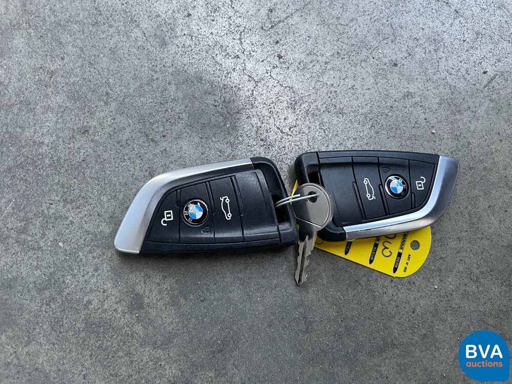 BMW X1 18d sDrive 136hp 2016.