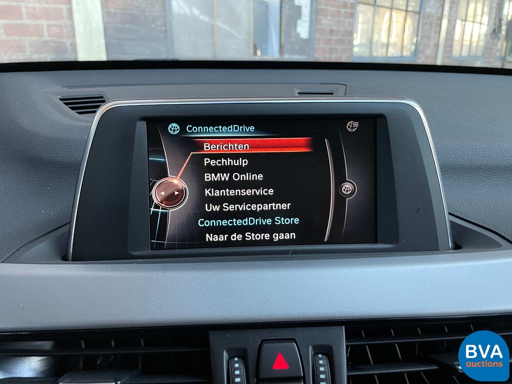 BMW X1 18d sDrive 136hp 2016.