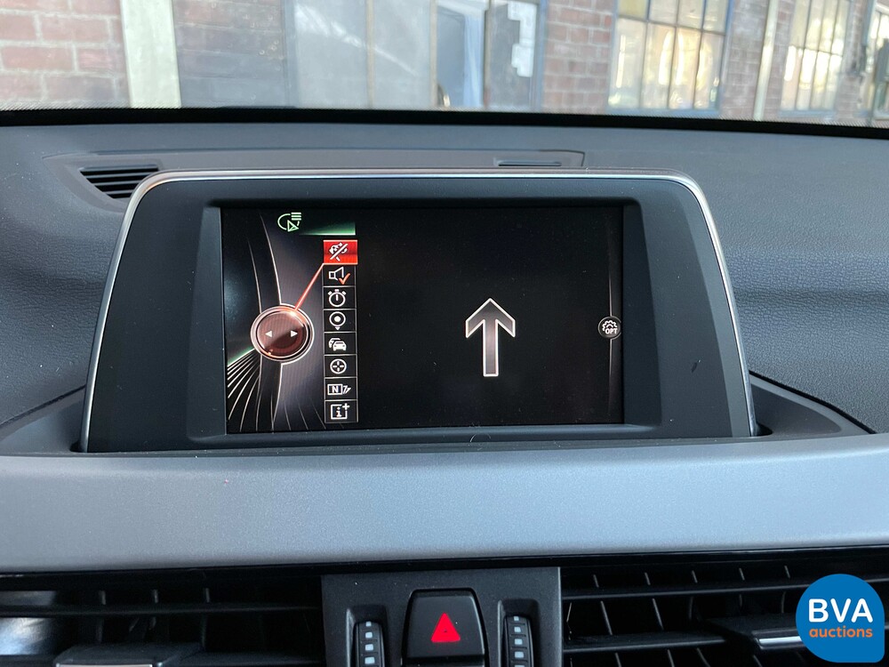 BMW X1 18d sDrive 136hp 2016.