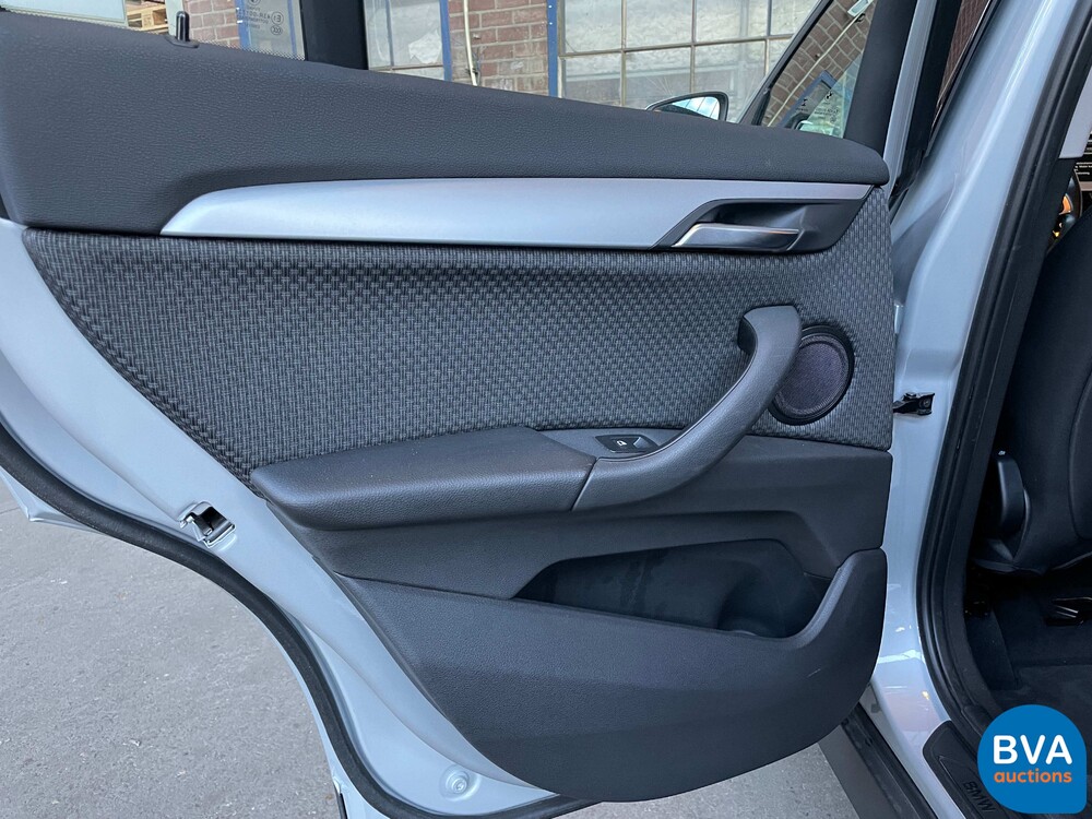 BMW X1 18d sDrive 136hp 2016.