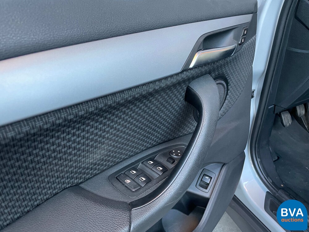 BMW X1 18d sDrive 136hp 2016.