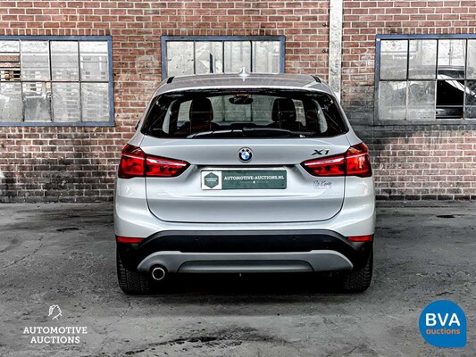 BMW X1 18d sDrive 136hp 2016.