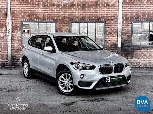 BMW X1 18d sDrive 136PS 2016.