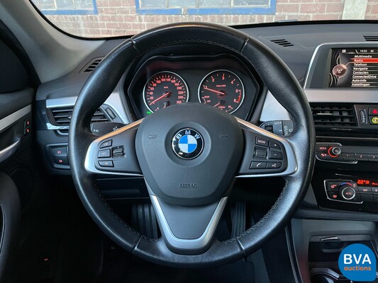 BMW X1 18d sDrive 136pk 2016 