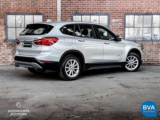 BMW X1 18d sDrive 136hp 2016.