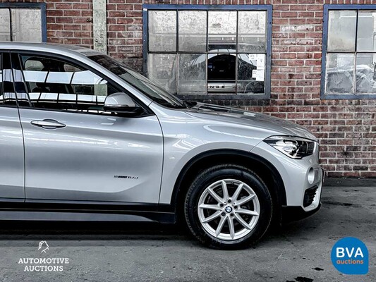 BMW X1 18d sDrive 136PS 2016.