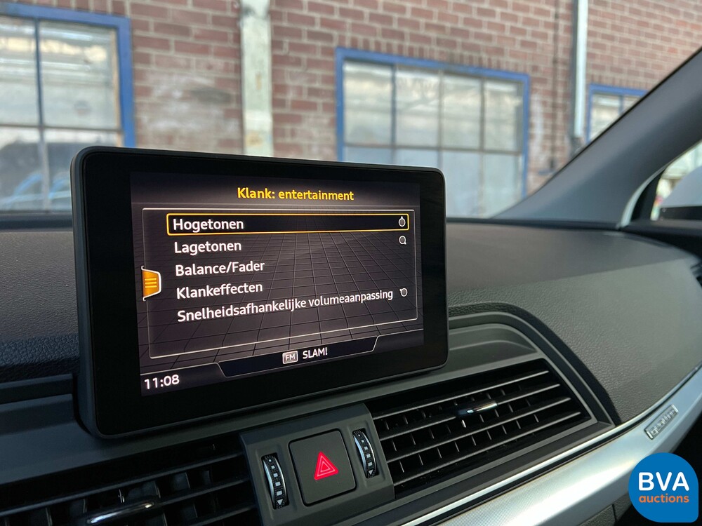 Audi Q5 45 TFSI Quattro 245PS 2020, P-130-XS.