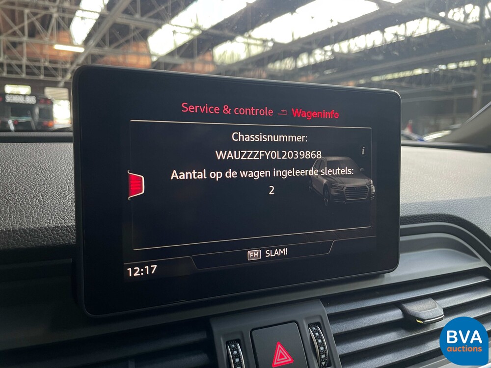 Audi Q5 45 TFSI Quattro 245PS 2020, P-130-XS.