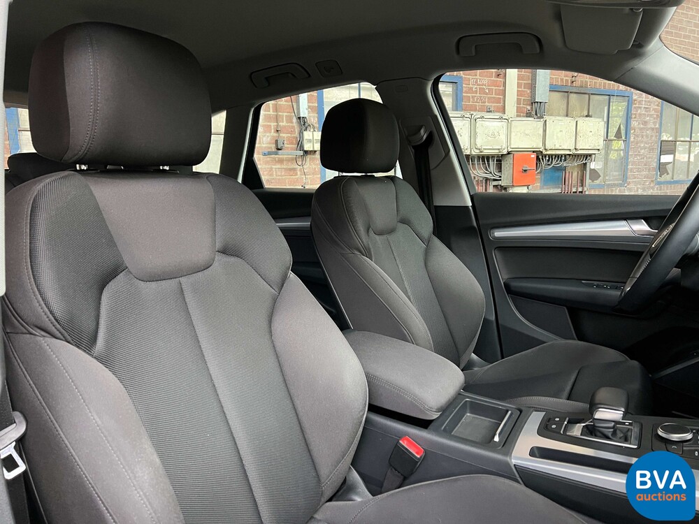 Audi Q5 45 TFSI Quattro 245PS 2020, P-130-XS.