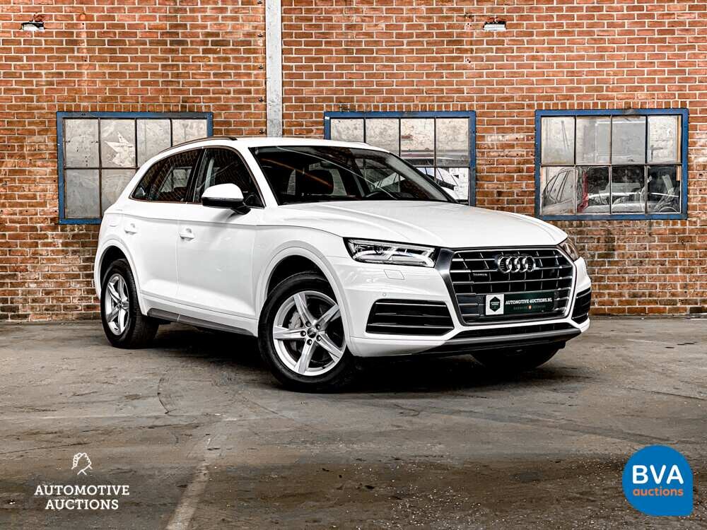Audi Q5 45 TFSI Quattro 245PS 2020, P-130-XS.