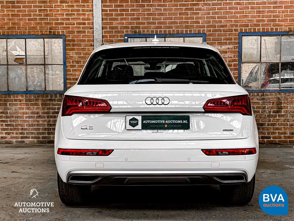 Audi Q5 45 TFSI Quattro 245PS 2020, P-130-XS.