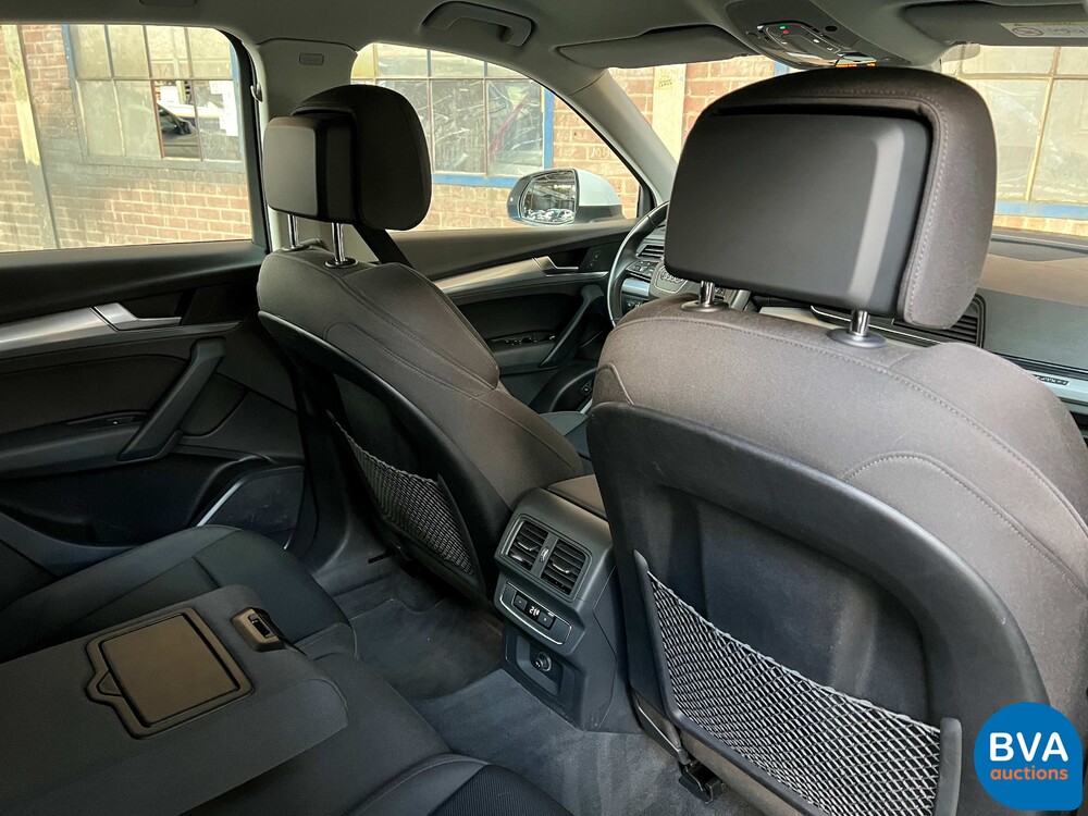 Audi Q5 45 TFSI Quattro 245PS 2020, P-130-XS.