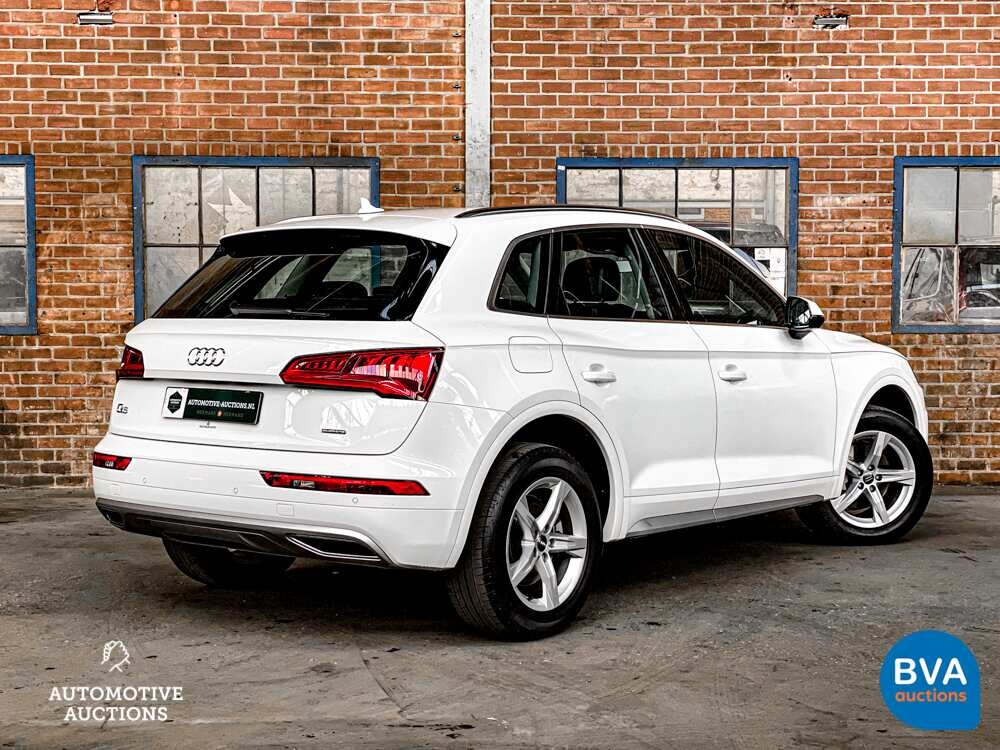 Audi Q5 45 TFSI Quattro 245PS 2020, P-130-XS.