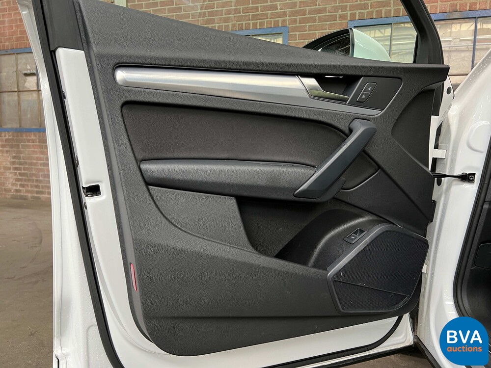 Audi Q5 45 TFSI Quattro 245PS 2020, P-130-XS.