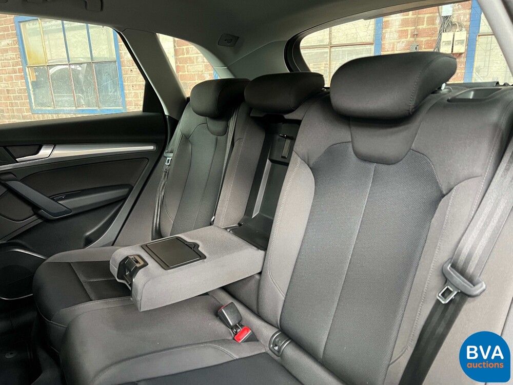 Audi Q5 45 TFSI Quattro 245PS 2020, P-130-XS.