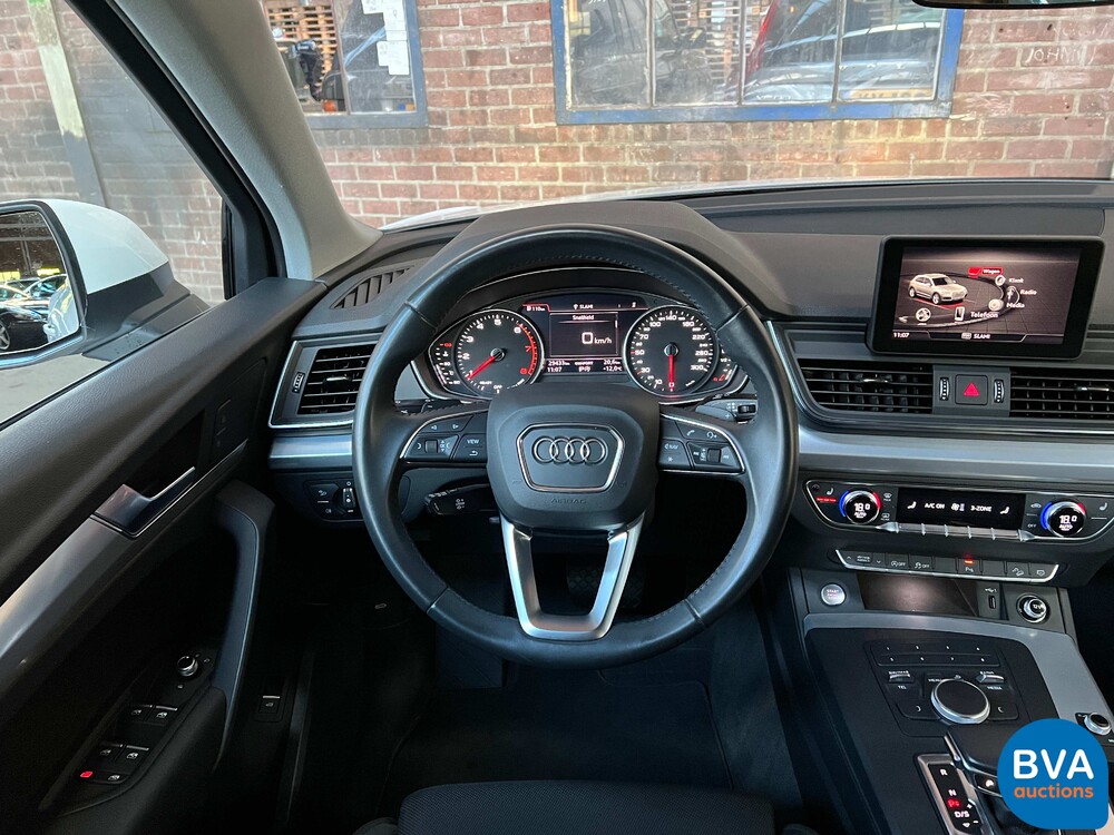 Audi Q5 45 TFSI Quattro 245PS 2020, P-130-XS.