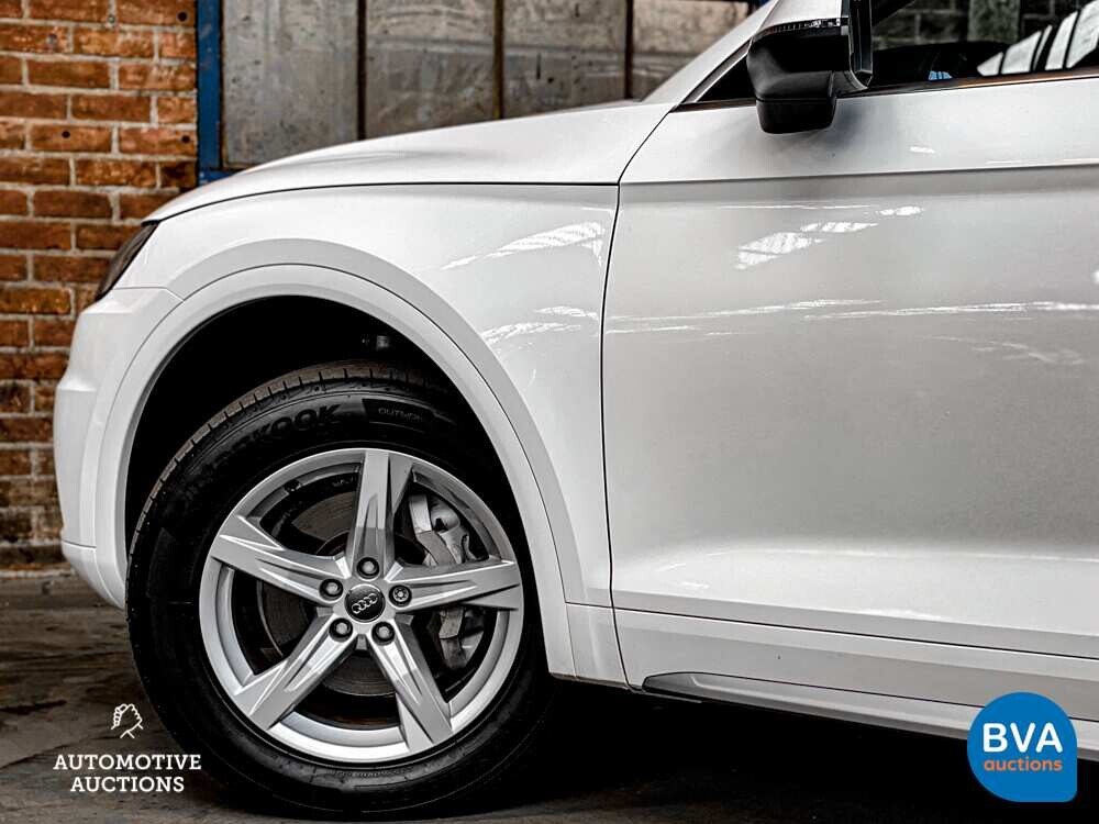 Audi Q5 45 TFSI Quattro 245PS 2020, P-130-XS.