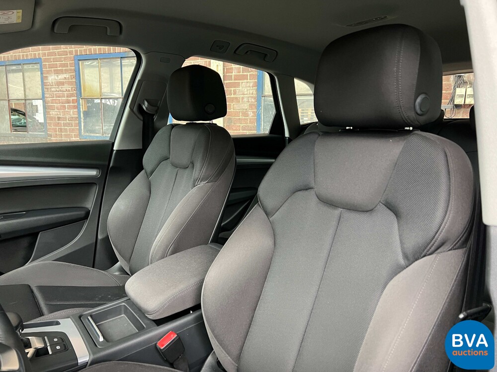 Audi Q5 45 TFSI Quattro 245PS 2020, P-130-XS.