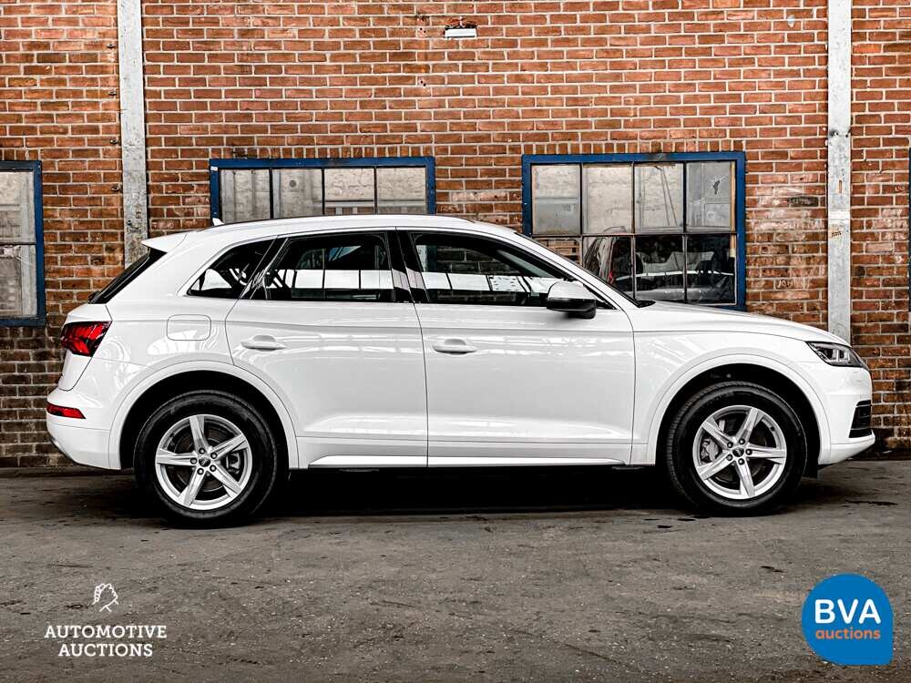 Audi Q5 45 TFSI Quattro 245PS 2020, P-130-XS.