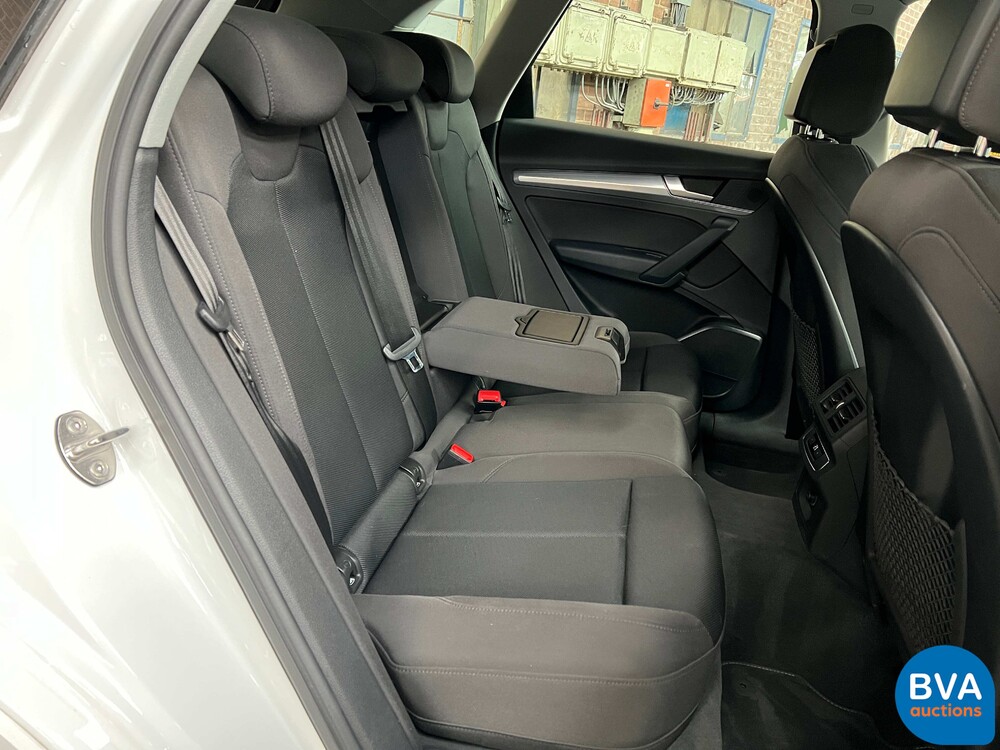 Audi Q5 45 TFSI Quattro 245PS 2020, P-130-XS.