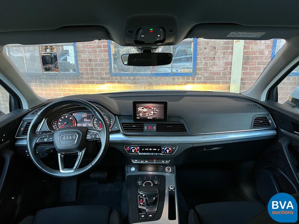 Audi Q5 45 TFSI Quattro 245PS 2020, P-130-XS.