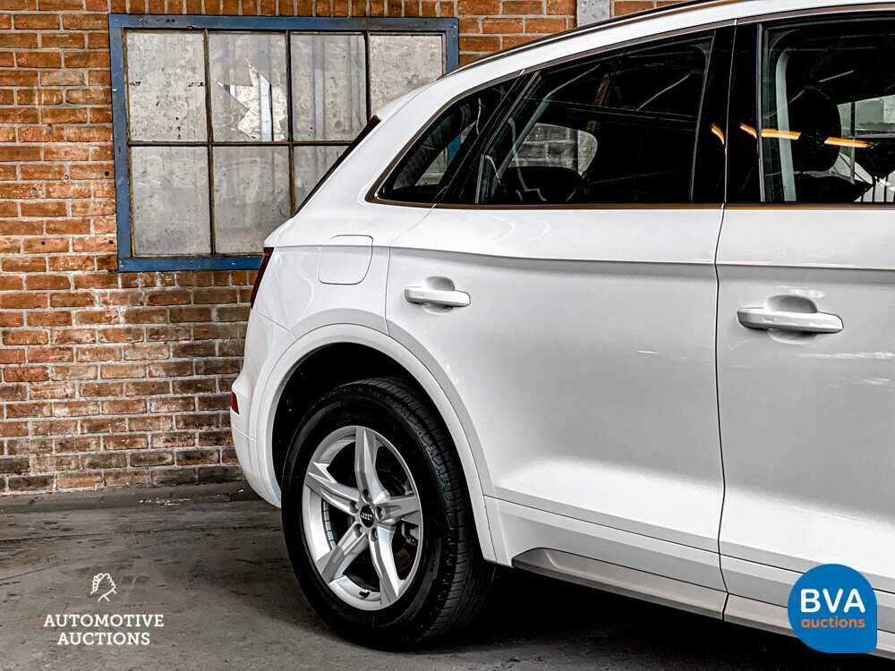 Audi Q5 45 TFSI Quattro 245PS 2020, P-130-XS.