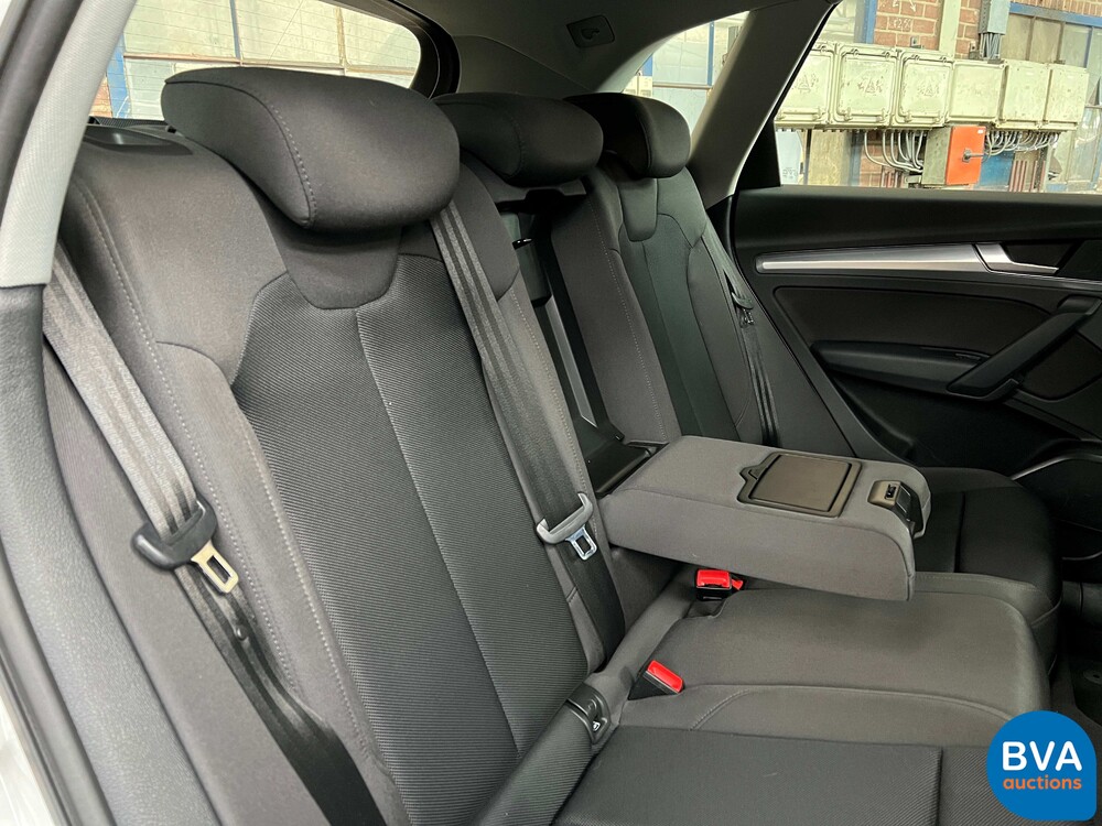 Audi Q5 45 TFSI Quattro 245PS 2020, P-130-XS.