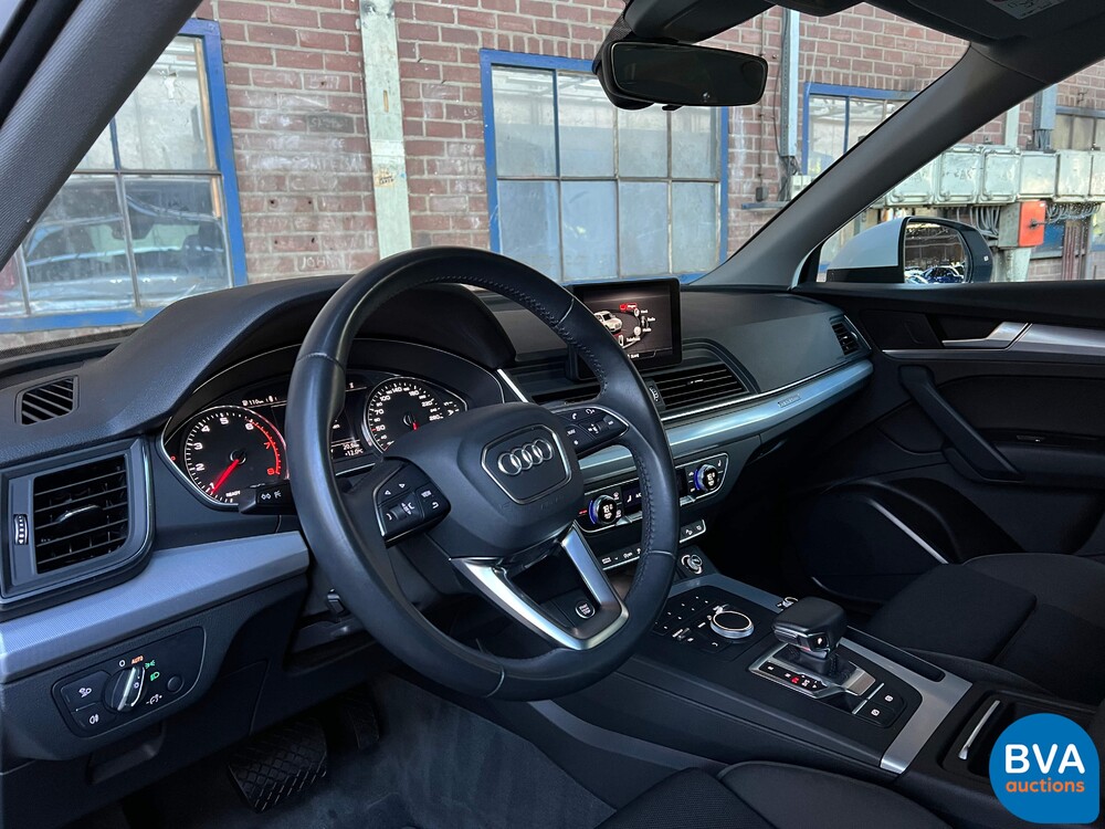 Audi Q5 45 TFSI Quattro 245PS 2020, P-130-XS.