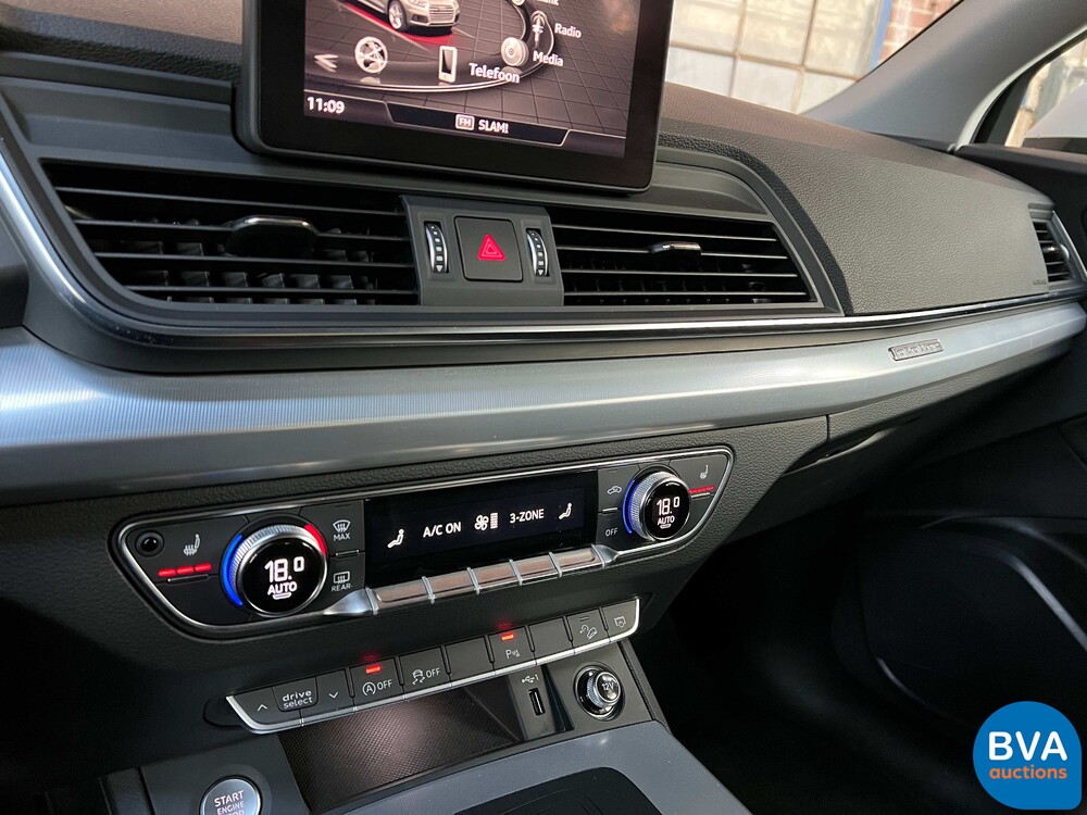 Audi Q5 45 TFSI Quattro 245PS 2020, P-130-XS.