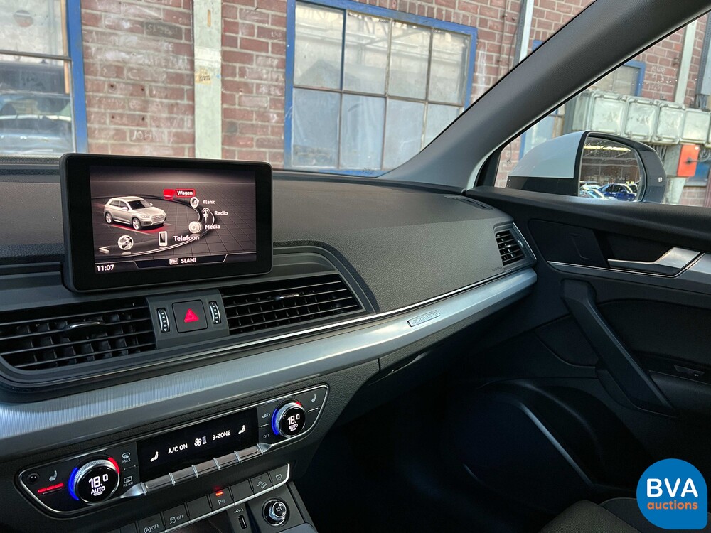 Audi Q5 45 TFSI Quattro 245PS 2020, P-130-XS.