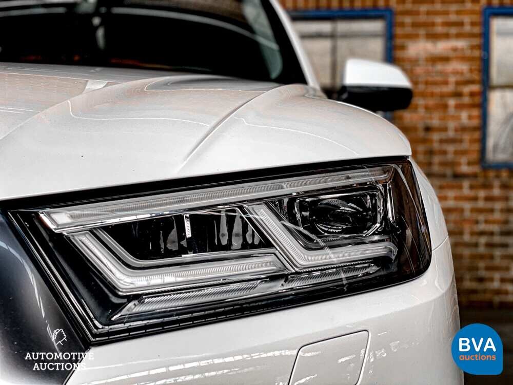 Audi Q5 45 TFSI Quattro 245PS 2020, P-130-XS.