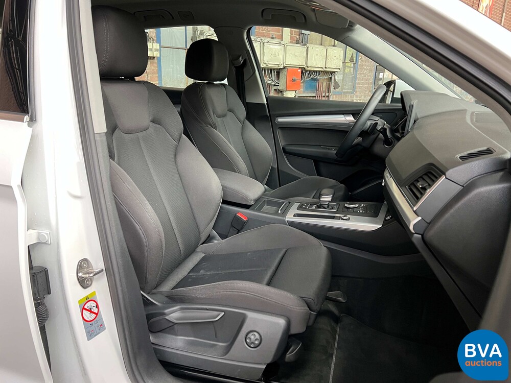 Audi Q5 45 TFSI Quattro 245PS 2020, P-130-XS.