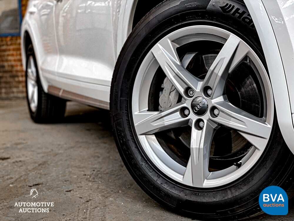 Audi Q5 45 TFSI Quattro 245PS 2020, P-130-XS.