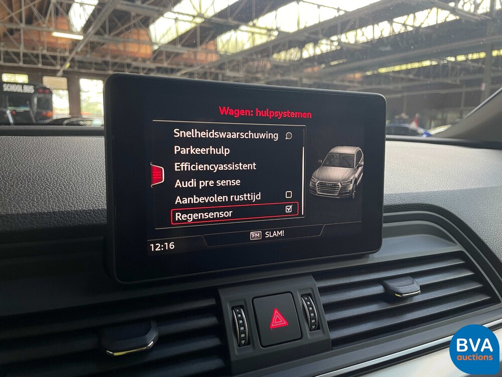 Audi Q5 45 TFSI Quattro 245PS 2020, P-130-XS.