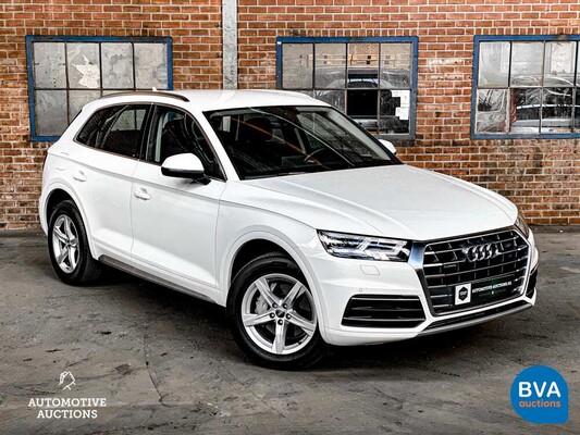 Audi Q5 45 TFSI Quattro 245PS 2020, P-130-XS.