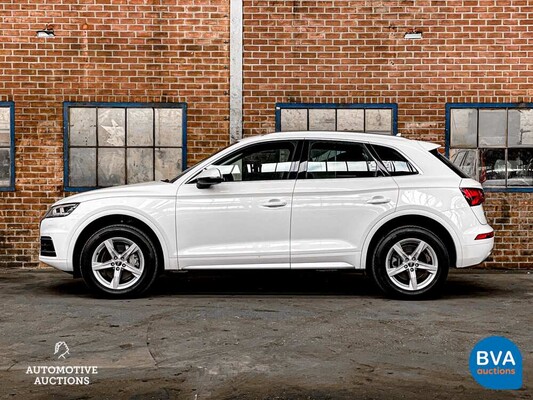 Audi Q5 45 TFSI Quattro 245pk 2020, P-130-XS