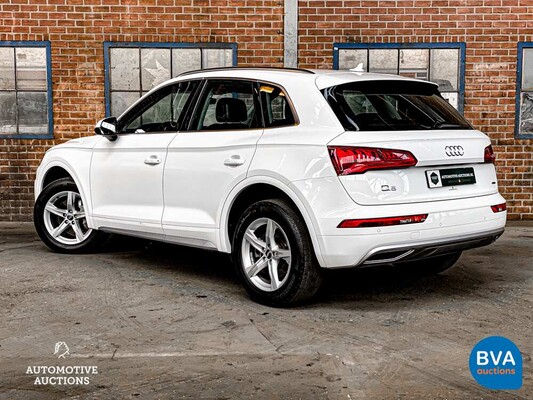 Audi Q5 45 TFSI Quattro 245pk 2020, P-130-XS