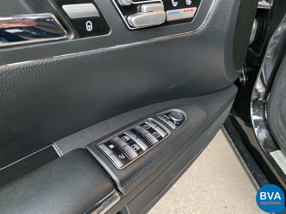 Mercedes-Benz S500L Prestige Plus 5.0 V8 388pk 2006