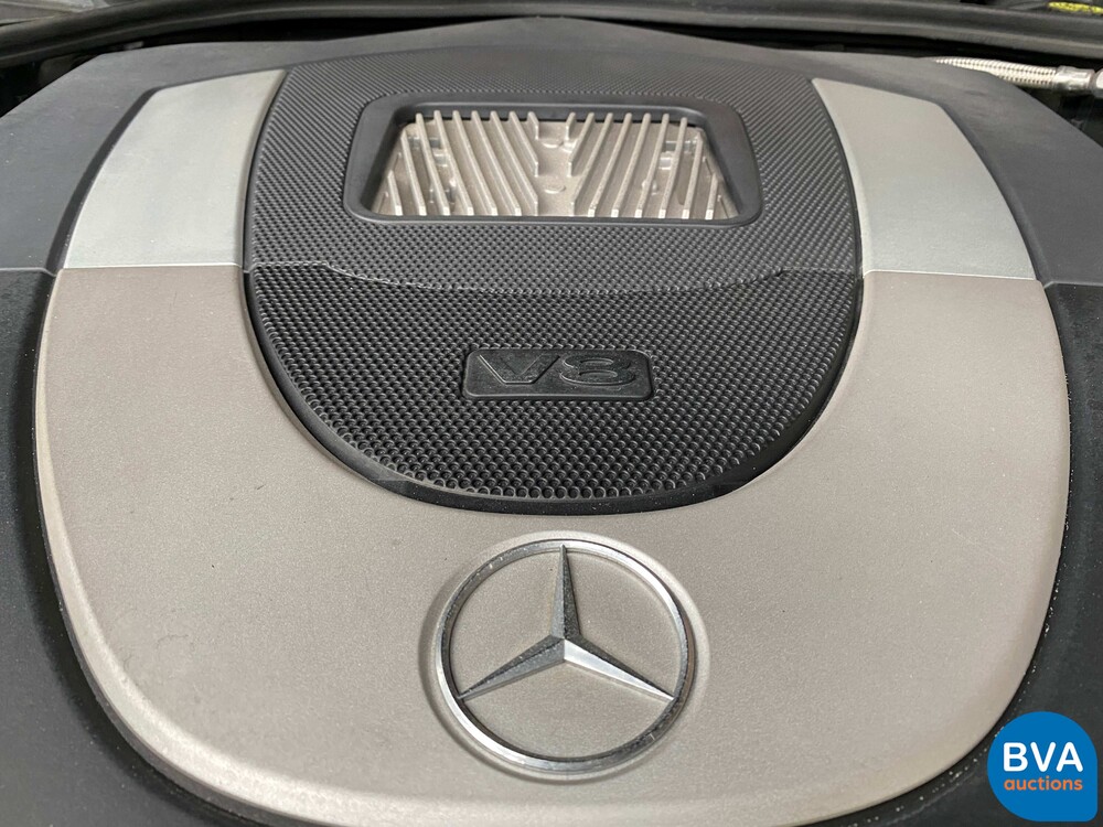 Mercedes-Benz S500L Prestige Plus 5.0 V8 388pk 2006