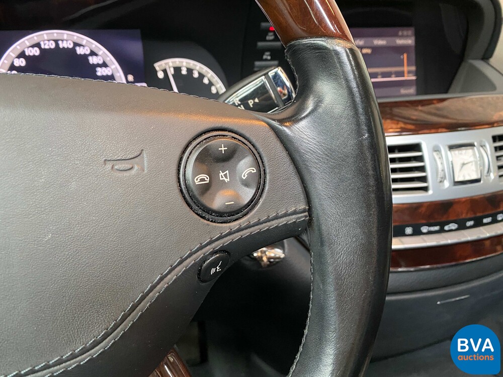 Mercedes-Benz S500L Prestige Plus 5.0 V8 388pk 2006